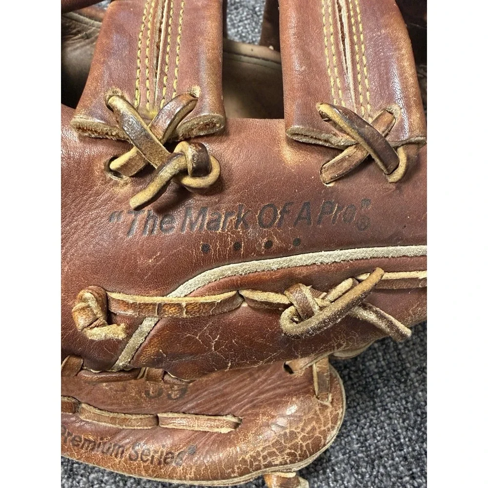 Vintage 1970s 1980s Rawlings SG59 Deep Well 10.5